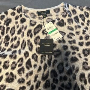 Charter Club Luxury 100% Cashmere Sweater